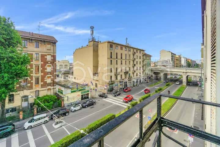 appartamento in affitto a Milano in zona Stazione Centrale