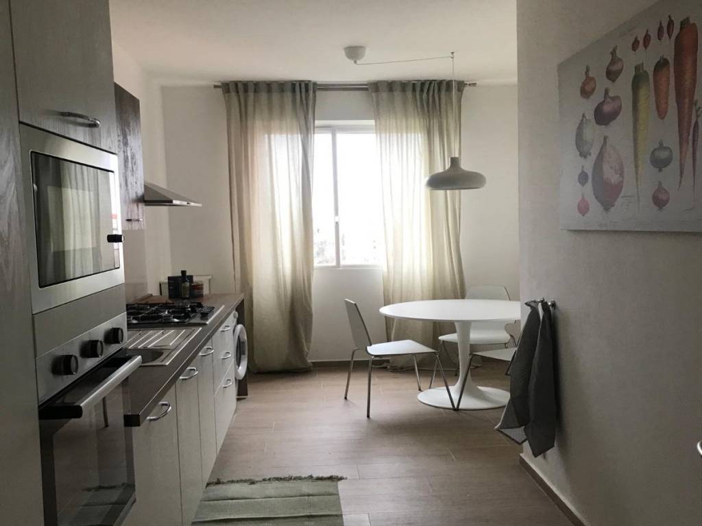 appartamento in affitto a Milano in zona San Siro