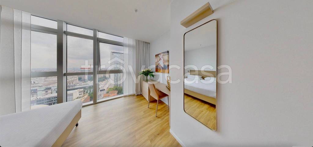 appartamento in affitto a Milano in zona Stazione Centrale