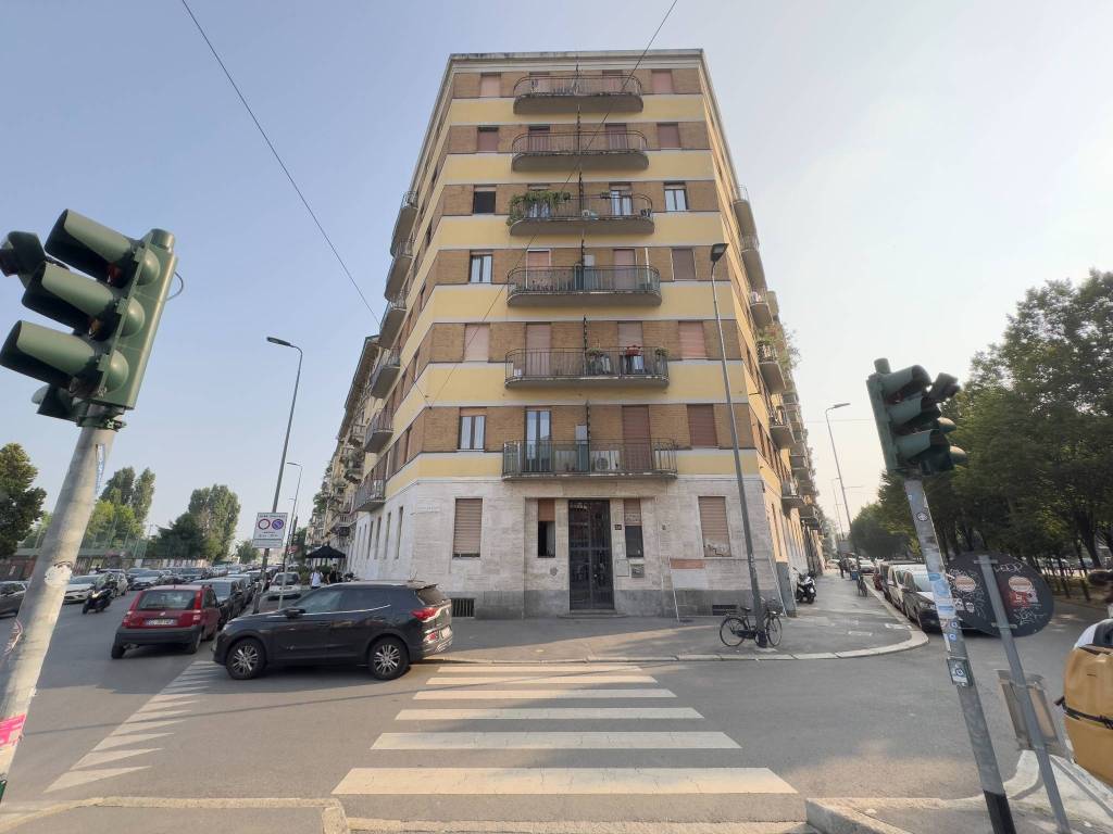 appartamento in affitto a Milano in zona Città Studi