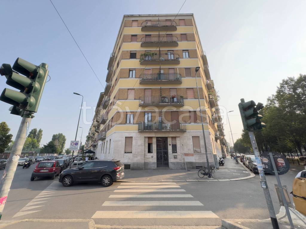 appartamento in affitto a Milano in zona Città Studi