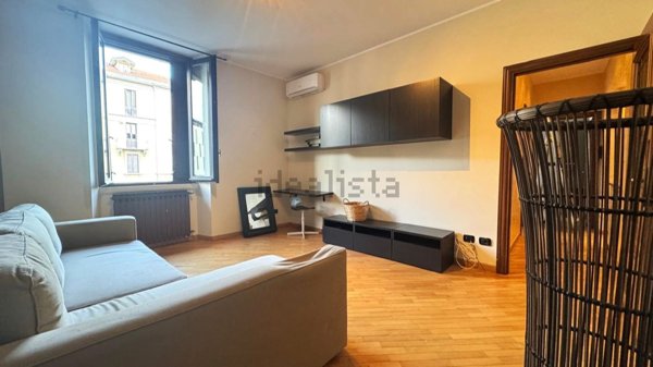 appartamento in affitto a Milano in zona Loreto