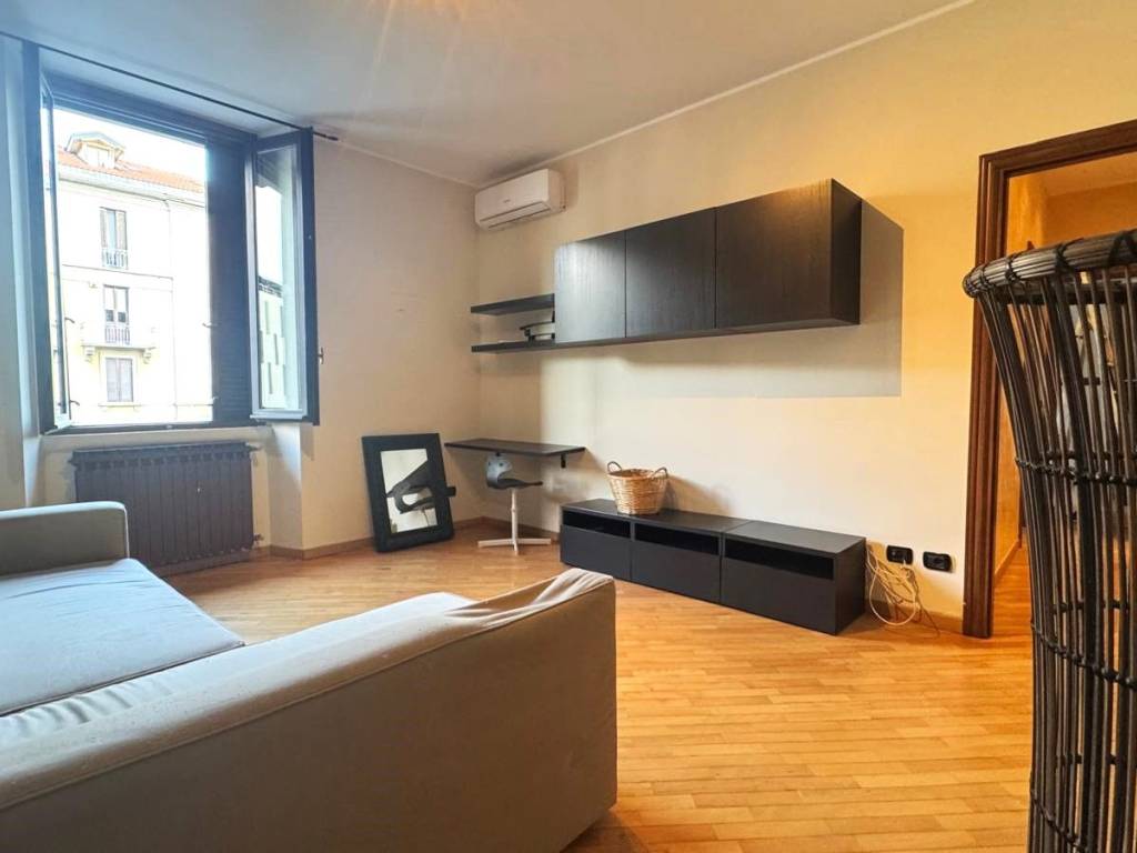 appartamento in affitto a Milano in zona Loreto