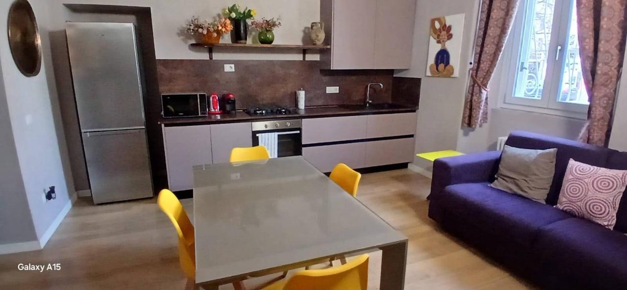 appartamento in affitto a Milano in zona Porta Garibaldi