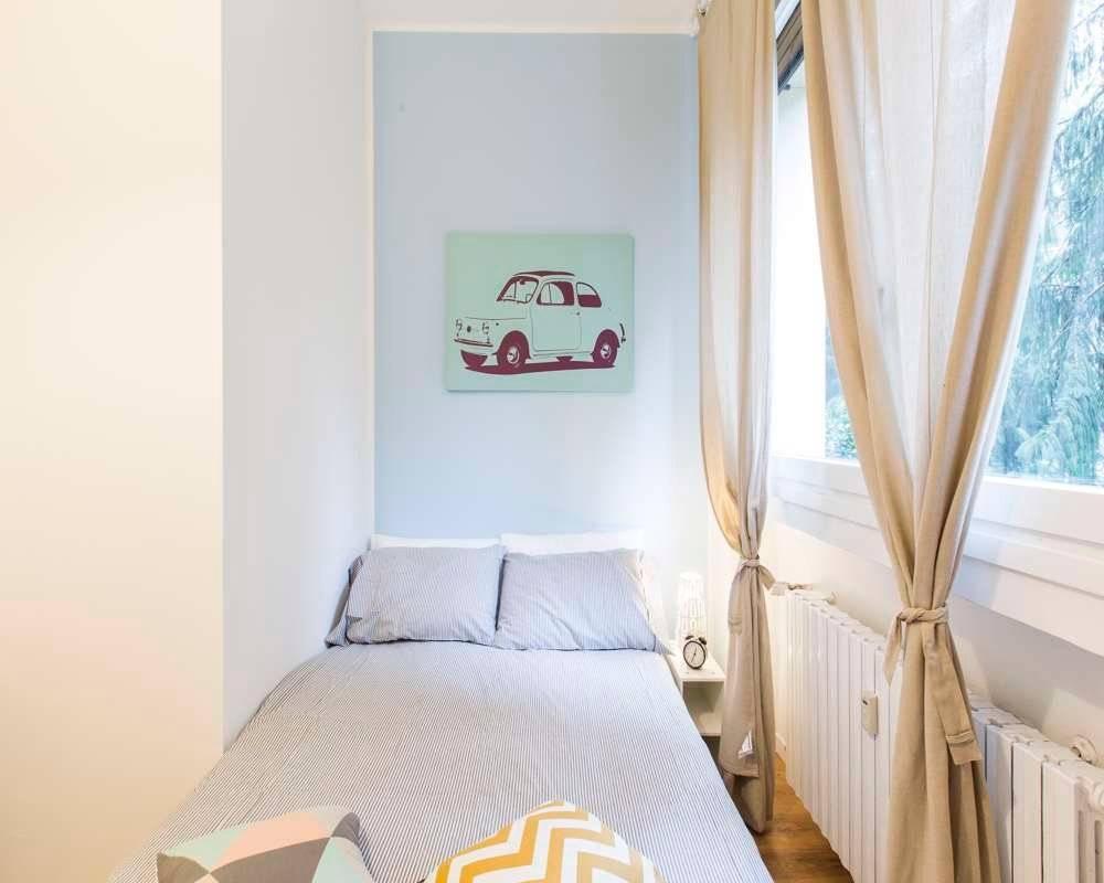 appartamento in affitto a Milano