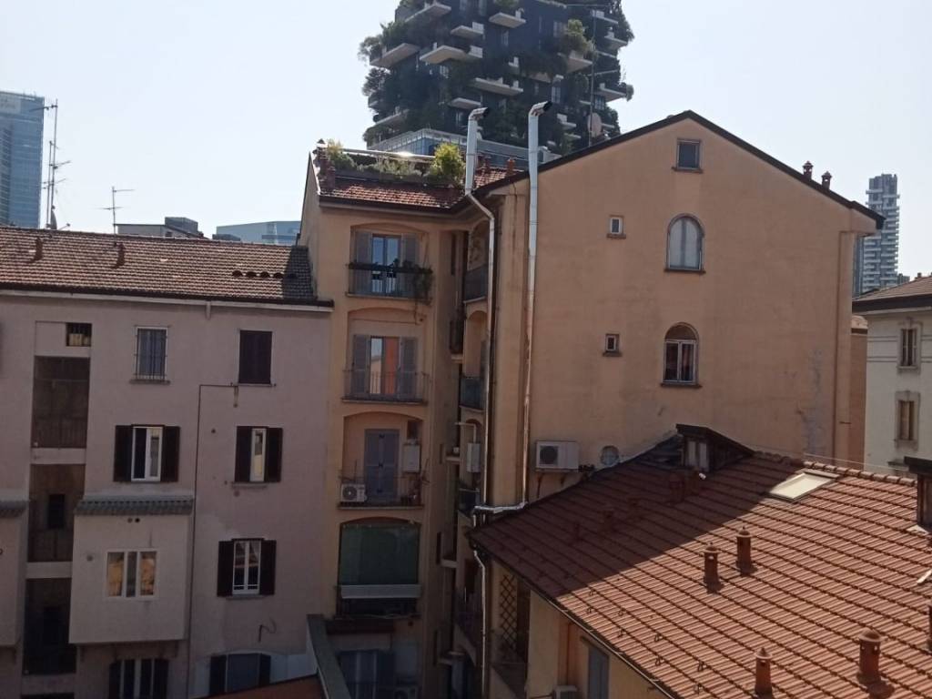 appartamento in affitto a Milano in zona Isola