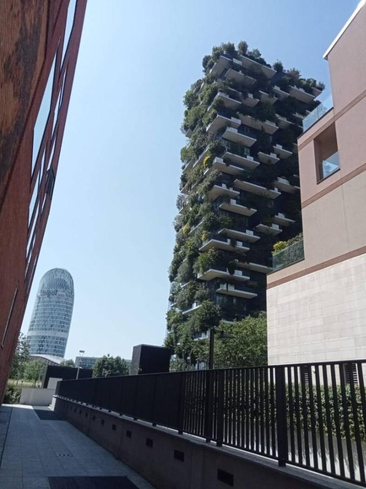 appartamento in affitto a Milano in zona Isola