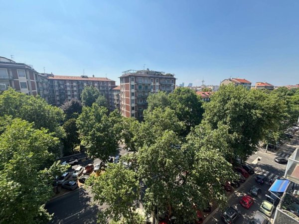 appartamento in affitto a Milano