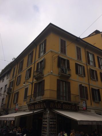 appartamento in affitto a Milano in zona Brera
