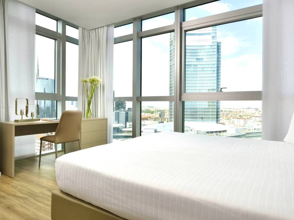 appartamento in affitto a Milano in zona Centro Direzionale