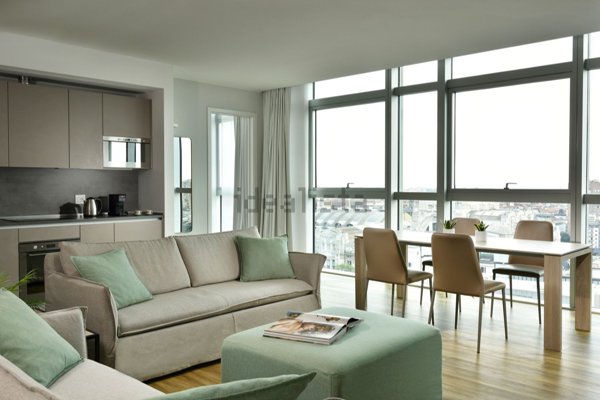 appartamento in affitto a Milano
