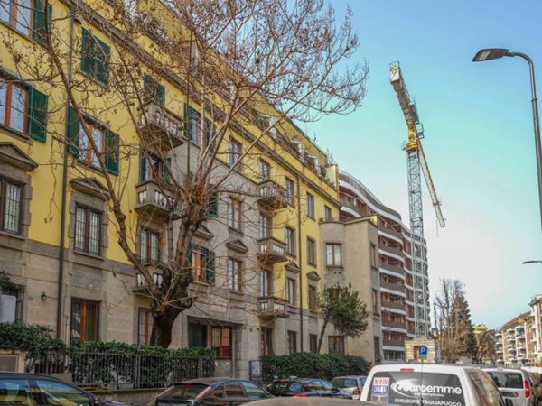 appartamento in affitto a Milano in zona Isola