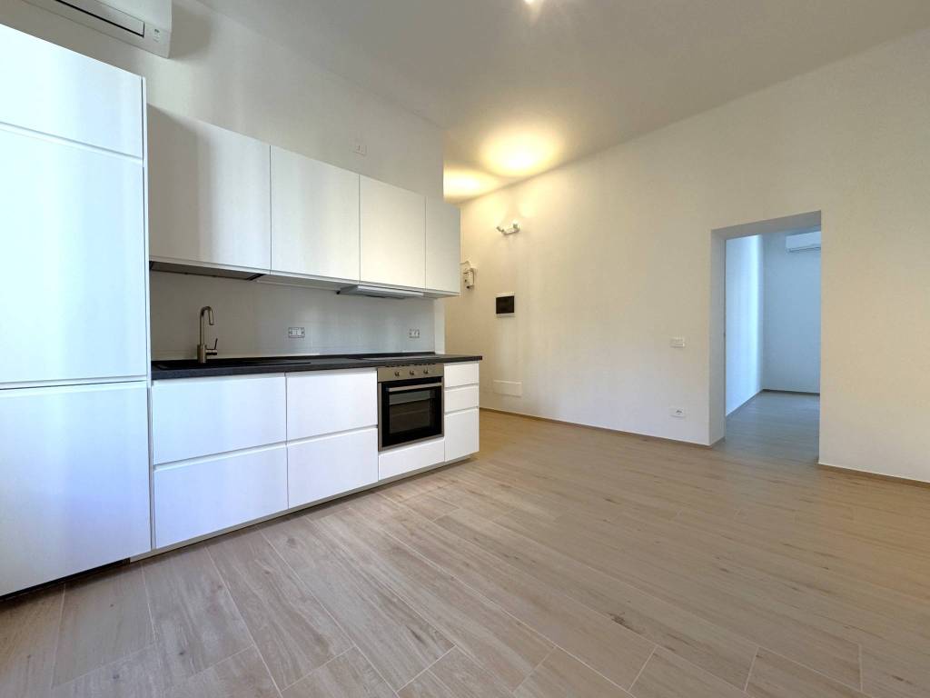 appartamento in affitto a Milano in zona Maciachini