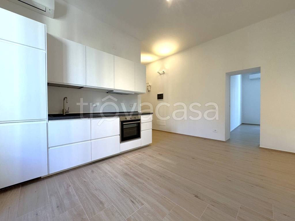 appartamento in affitto a Milano in zona Maciachini