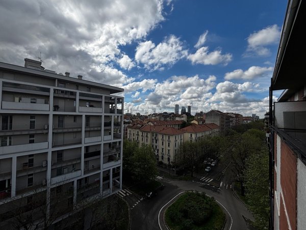 appartamento in affitto a Milano