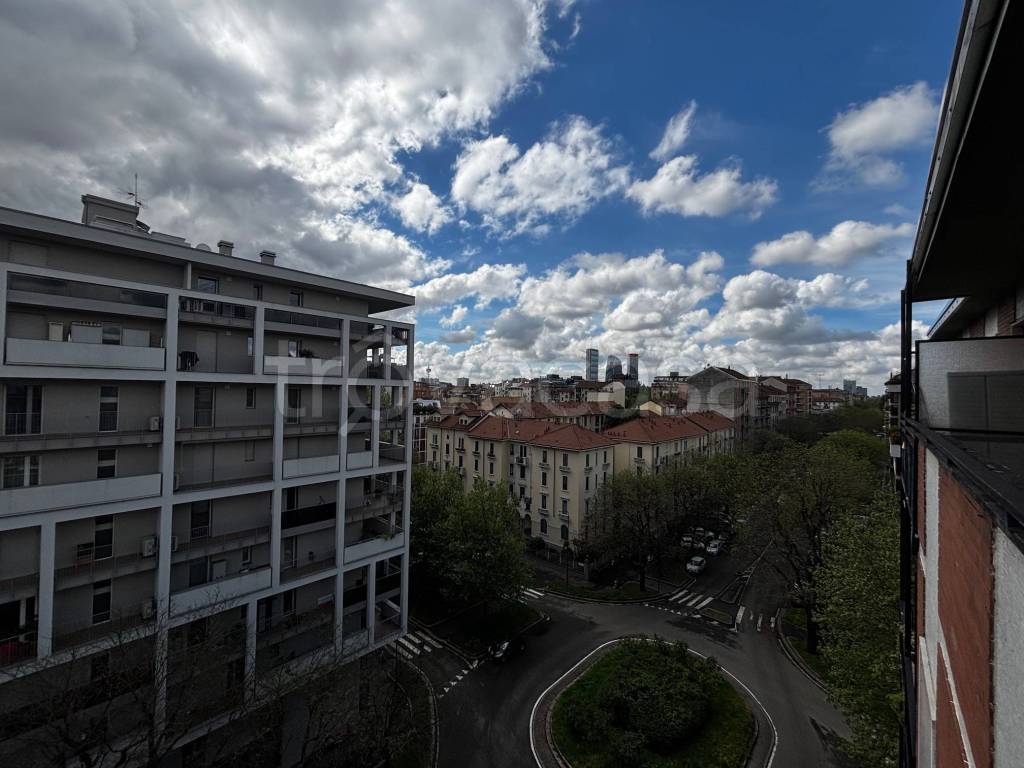 appartamento in affitto a Milano