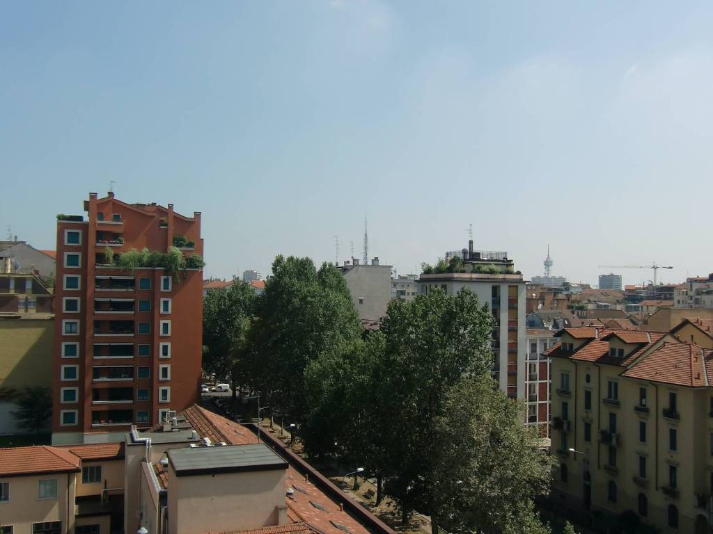 appartamento in affitto a Milano in zona Isola
