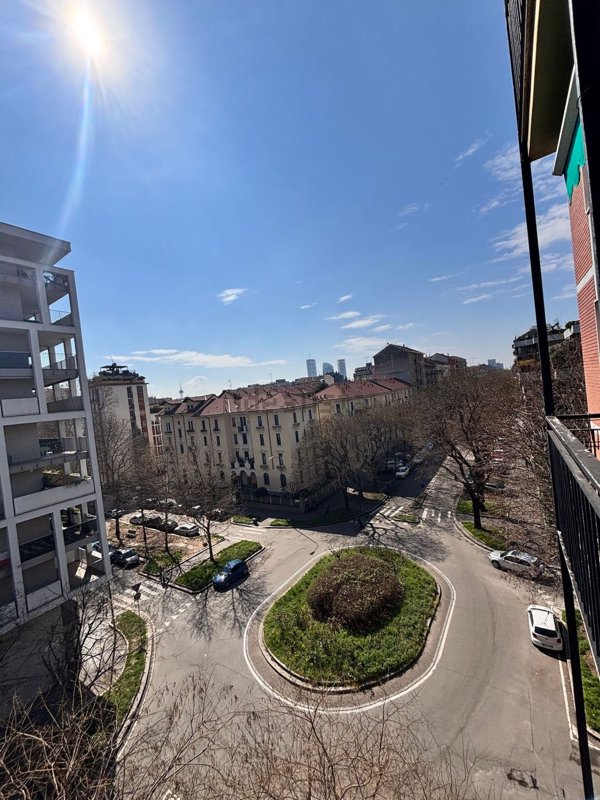 appartamento in affitto a Milano in zona Villapizzone