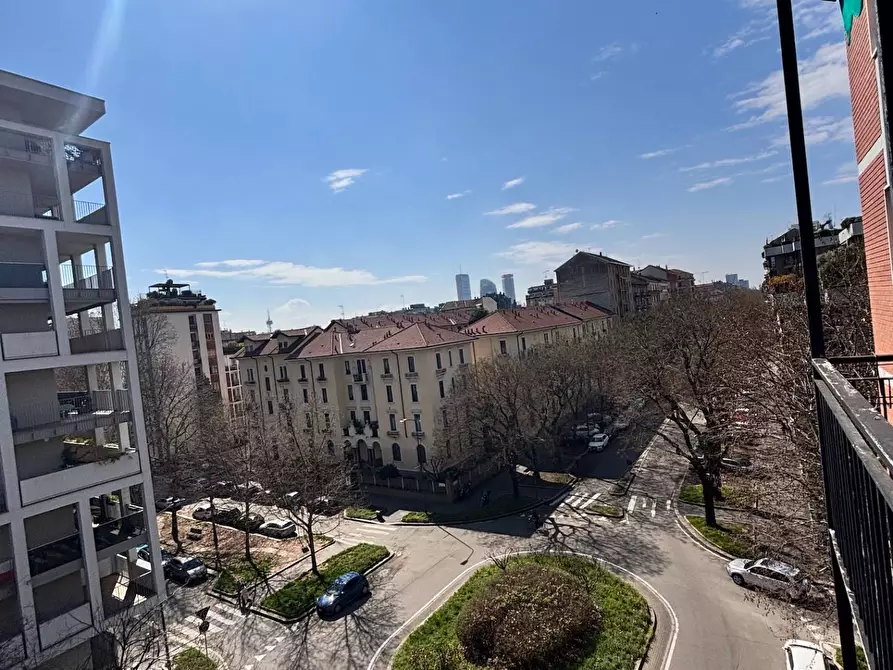 appartamento in affitto a Milano in zona Villapizzone