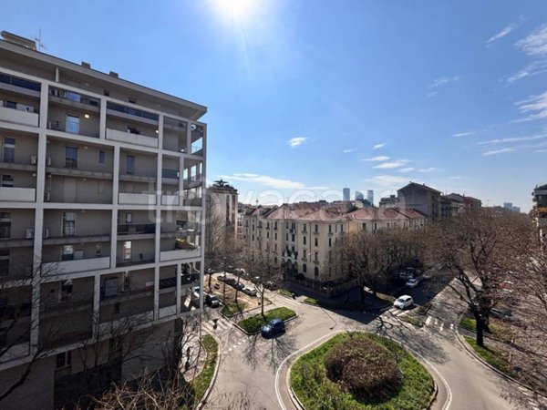 appartamento in affitto a Milano in zona Ghisolfa