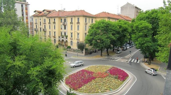 appartamento in affitto a Milano in zona Ghisolfa