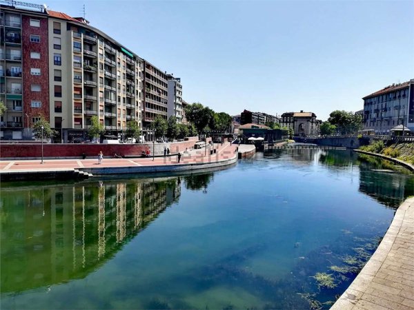 appartamento in affitto a Milano in zona Porta Genova