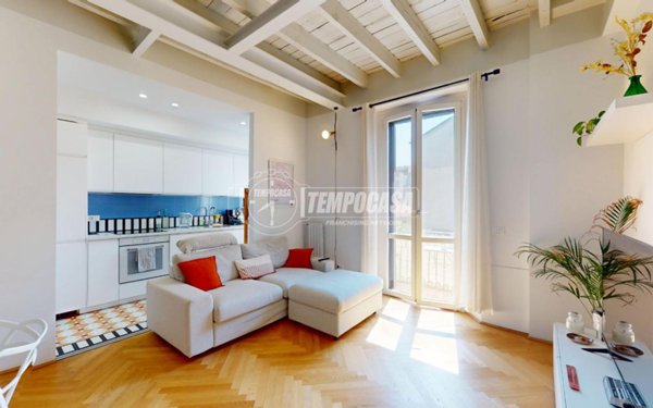 appartamento in affitto a Milano in zona Loreto