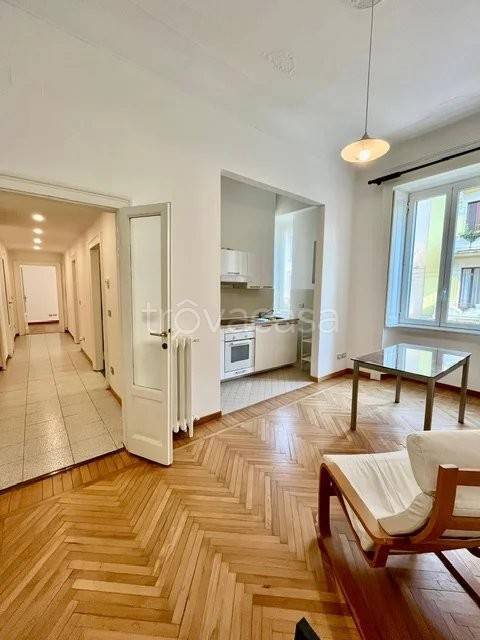 appartamento in affitto a Milano in zona Centro Storico