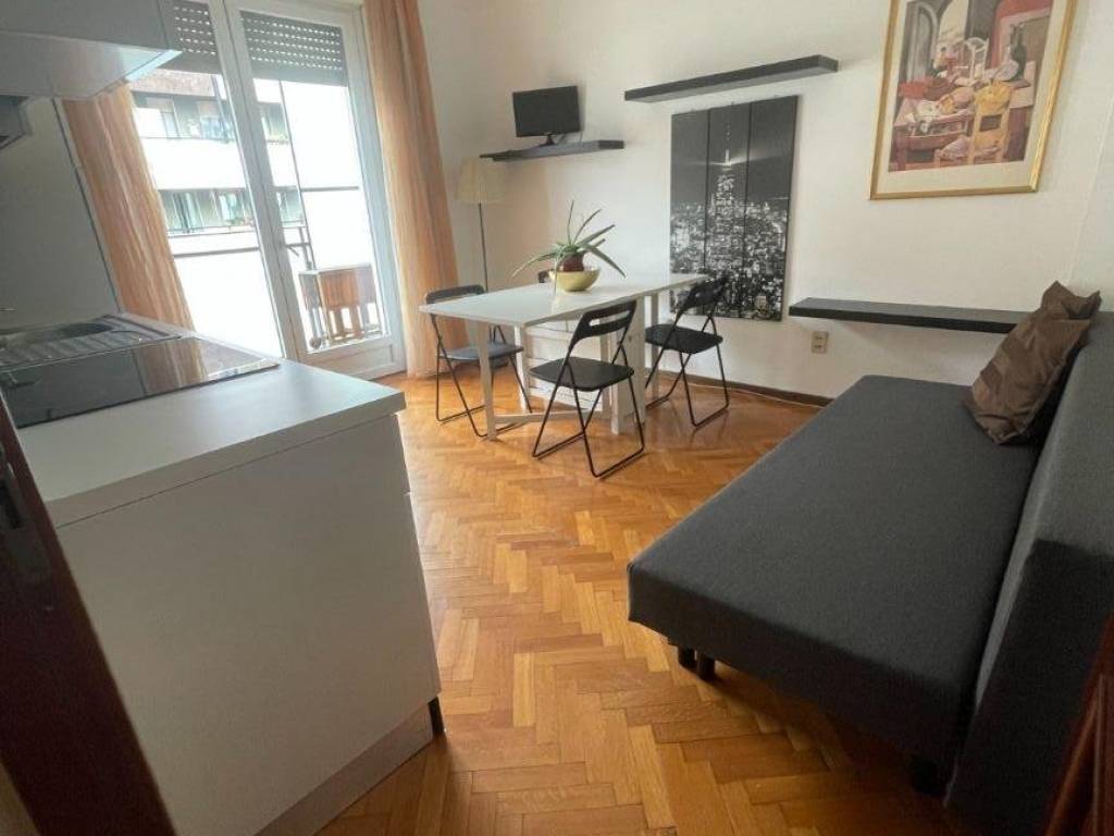 appartamento in affitto a Milano in zona Maggiolina