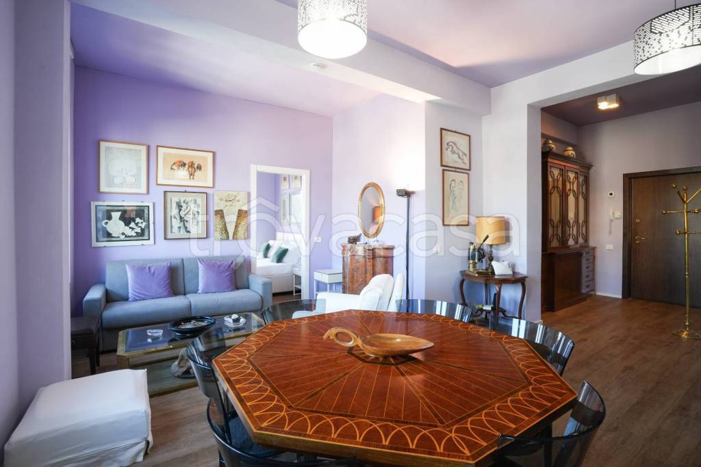 appartamento in affitto a Milano in zona Brera