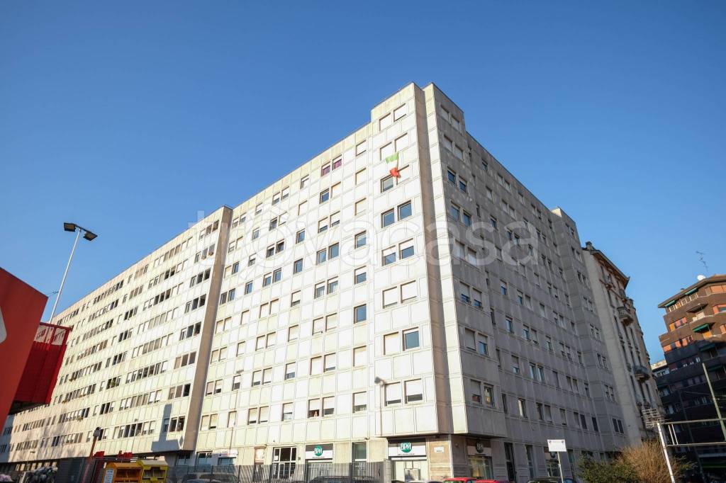 appartamento in affitto a Milano in zona Maciachini