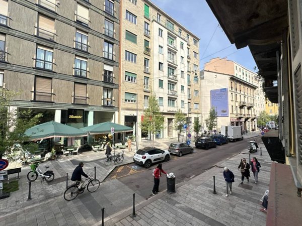 appartamento in affitto a Milano in zona Porta Nuova