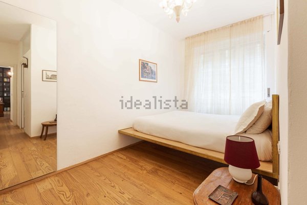 appartamento in affitto a Milano in zona Brera