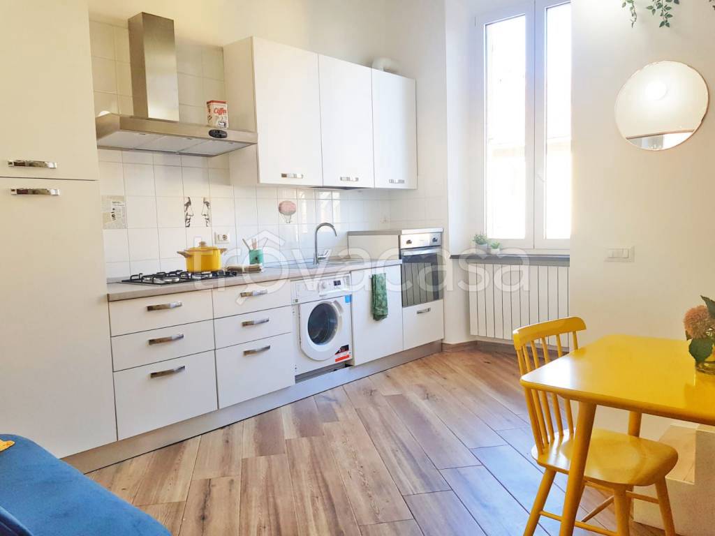 appartamento in affitto a Milano in zona Il Portello