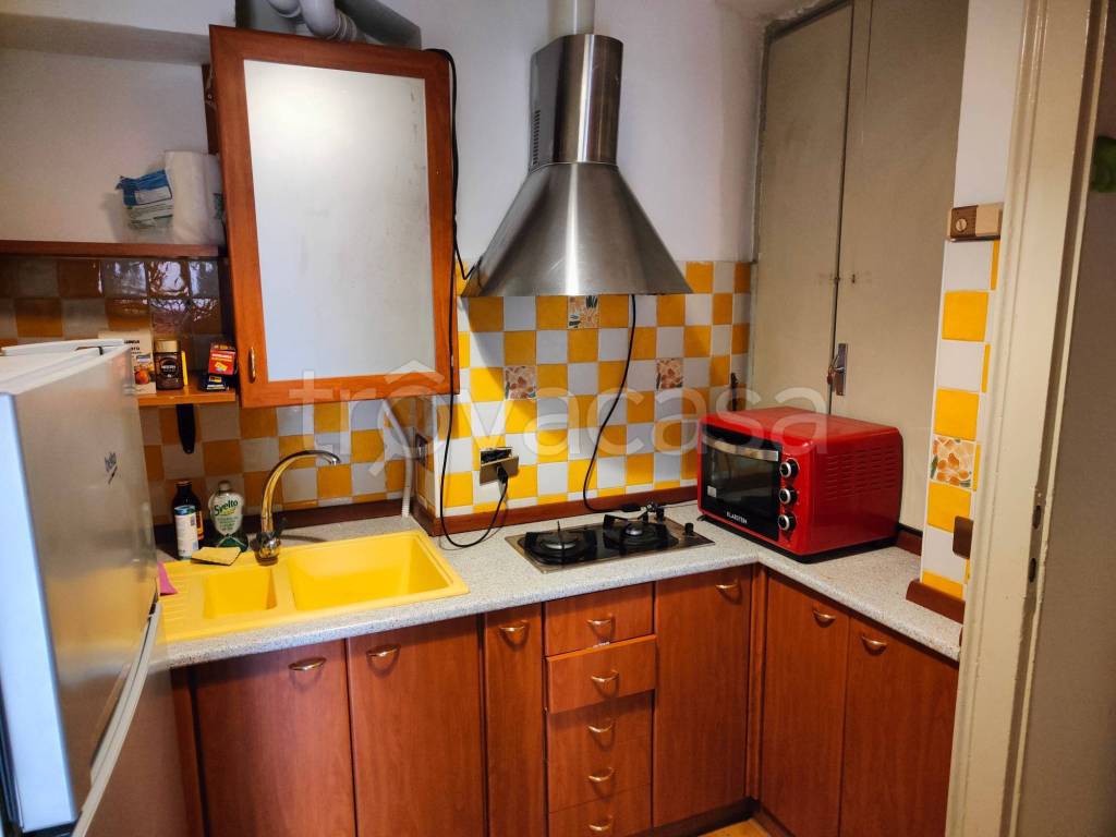 appartamento in affitto a Milano in zona Porta Romana