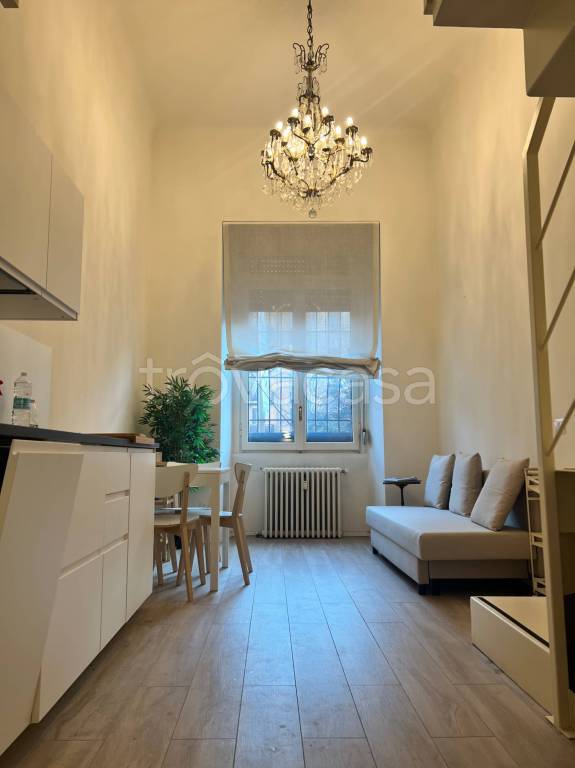 appartamento in affitto a Milano