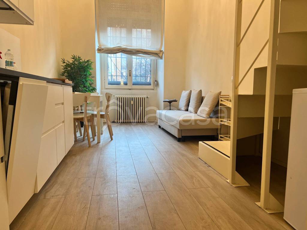 appartamento in affitto a Milano