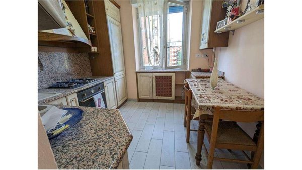 appartamento in affitto a Milano in zona Turro