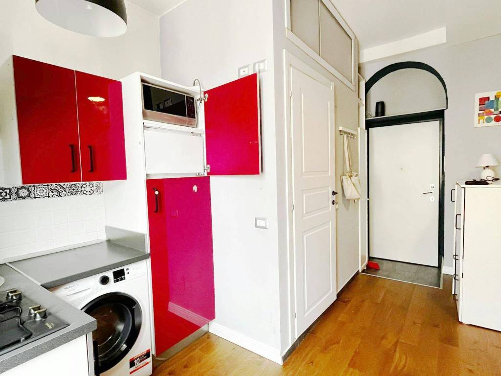 appartamento in affitto a Milano in zona Loreto