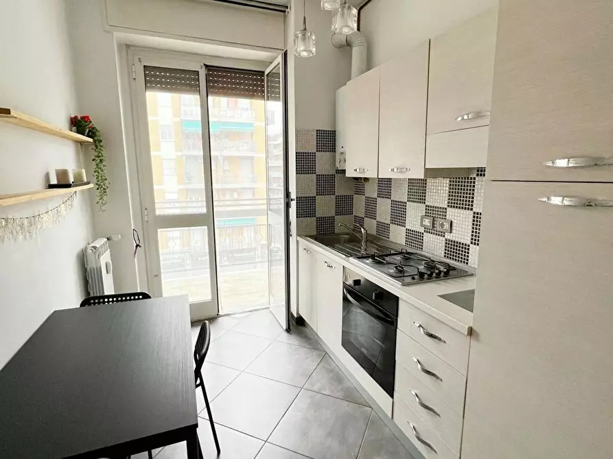 appartamento in affitto a Milano in zona San Siro