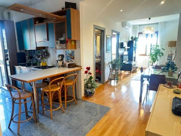 appartamento in affitto a Milano in zona Barona