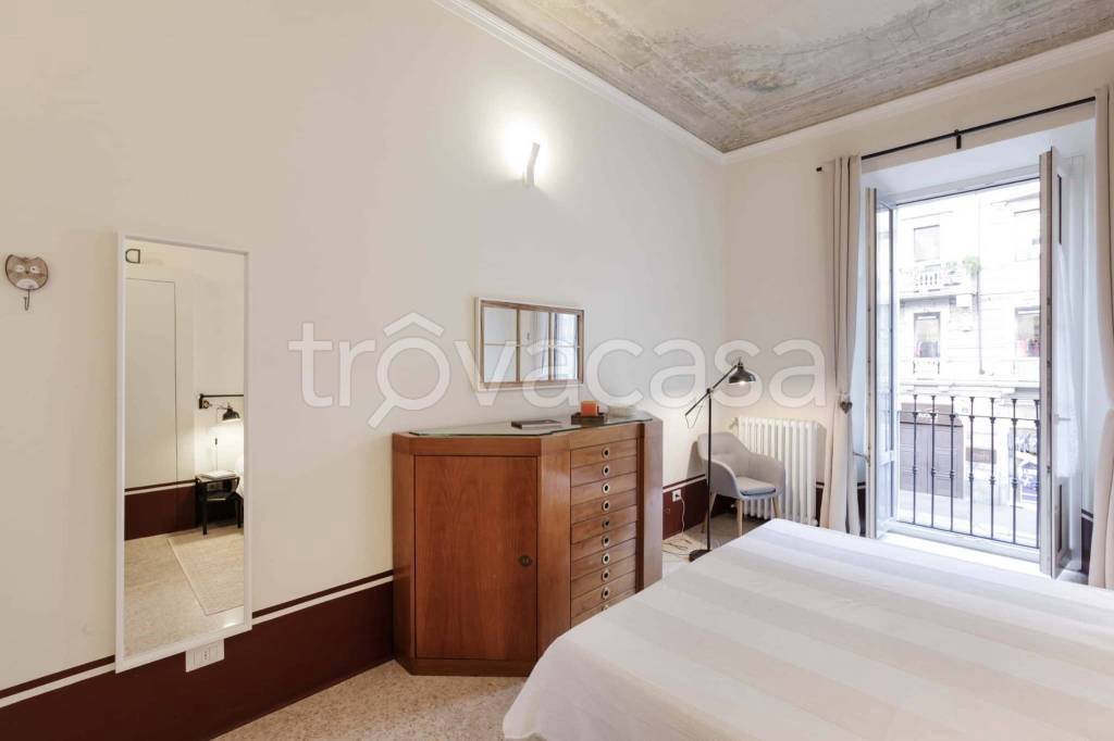 appartamento in affitto a Milano in zona Brera