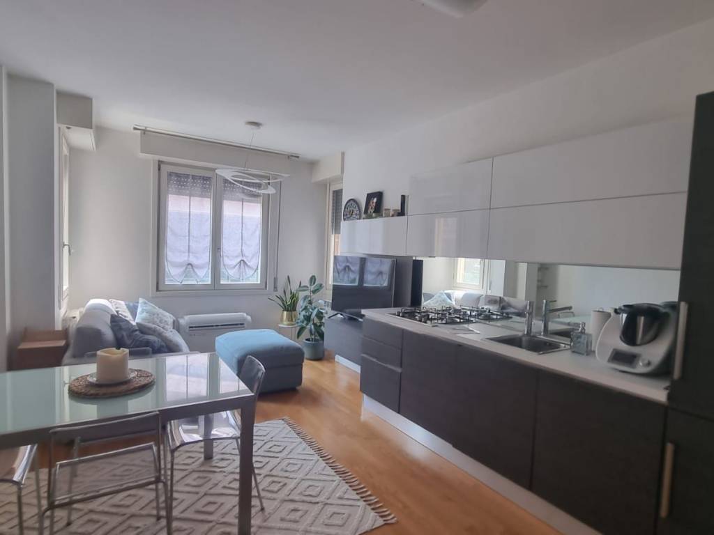 appartamento in affitto a Milano in zona Isola