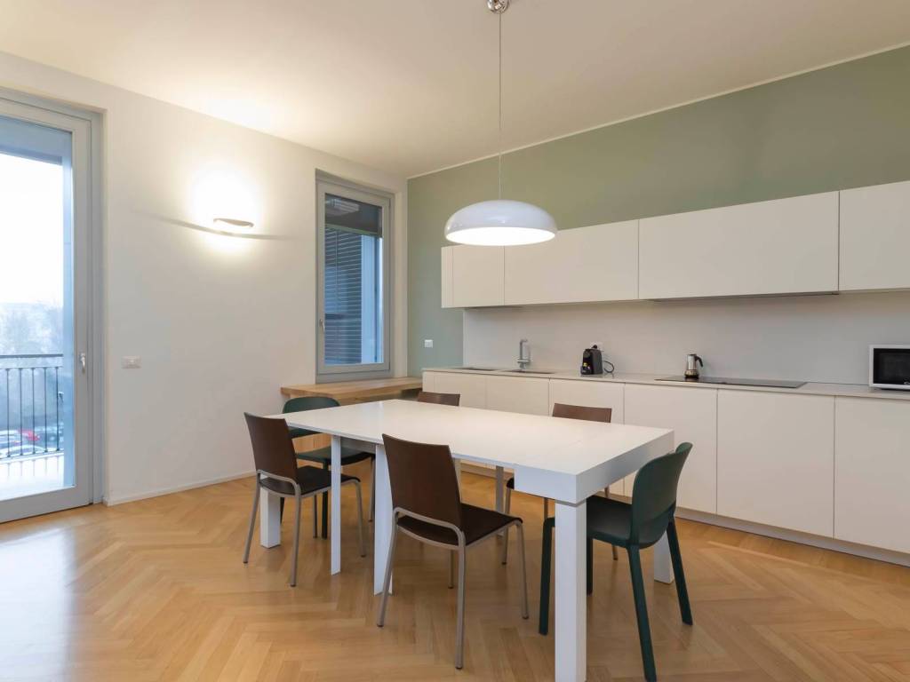 appartamento in affitto a Milano in zona Famagosta