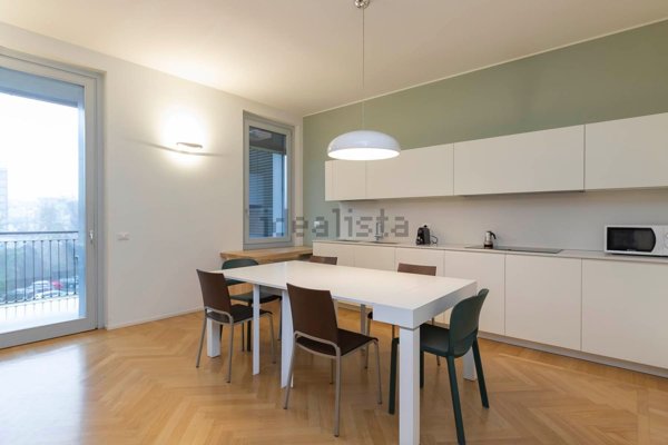 appartamento in affitto a Milano in zona Barona