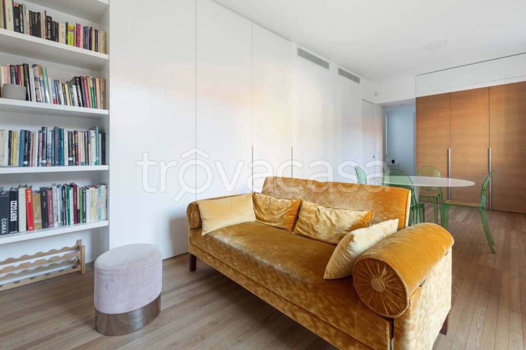 appartamento in affitto a Milano