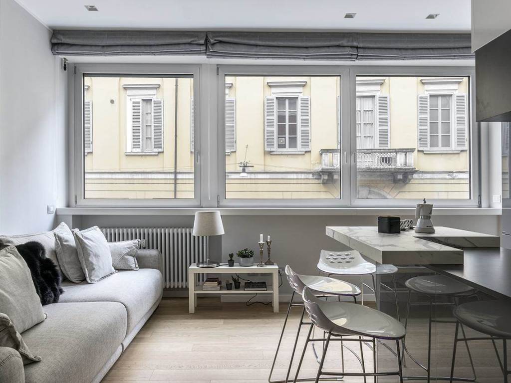 appartamento in affitto a Milano