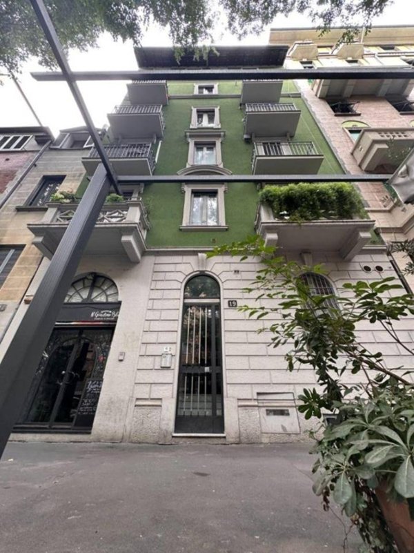 monolocale in affitto a Milano in zona Casoretto