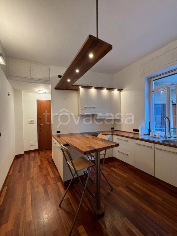 appartamento in affitto a Milano