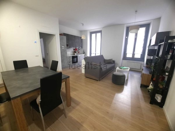 appartamento in affitto a Milano in zona Solari